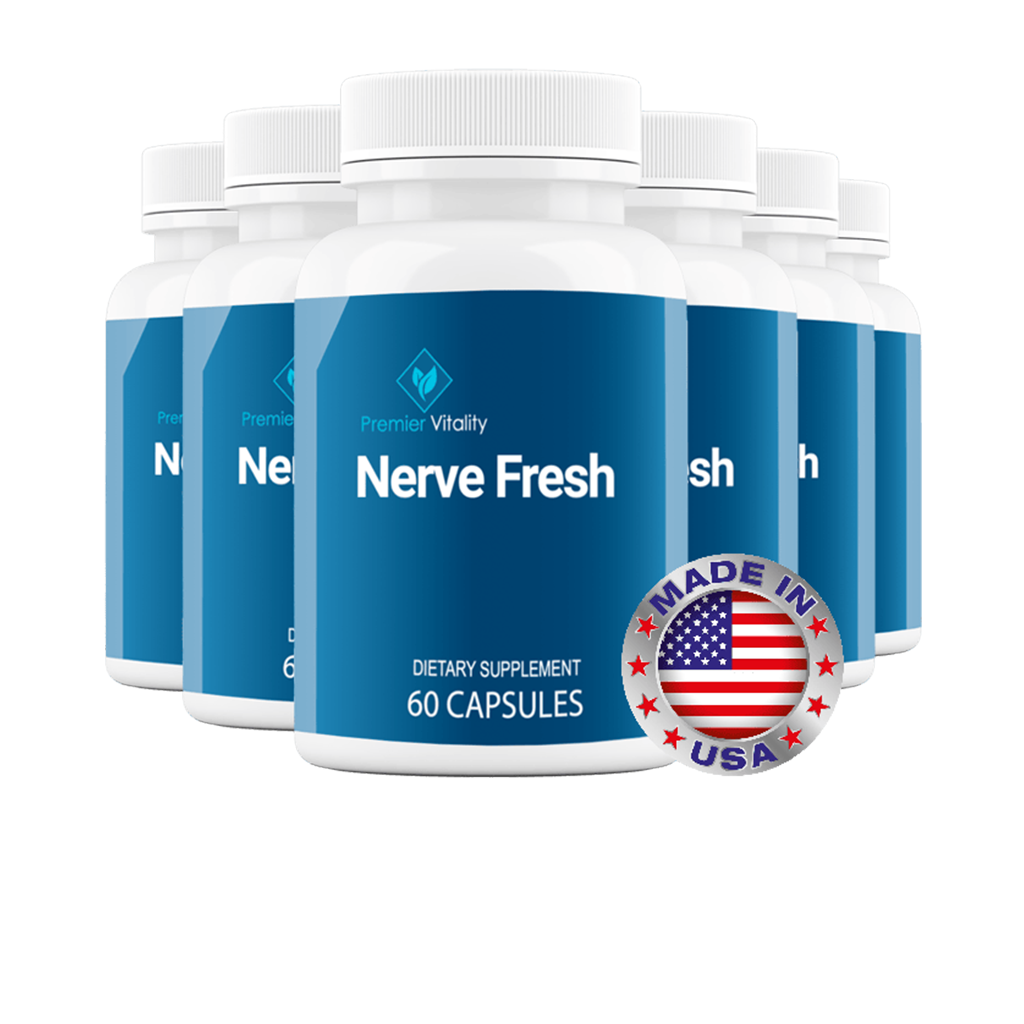 Nerve Fresh Official Supplement